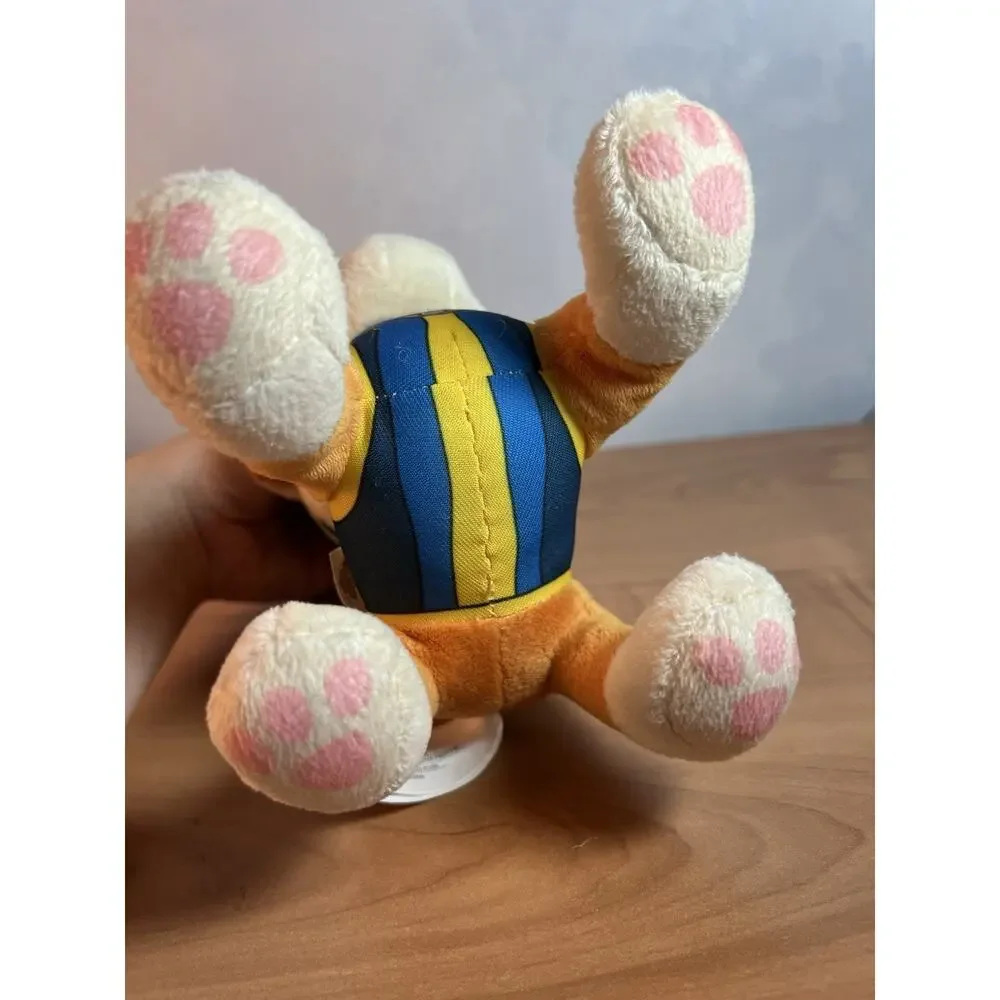 Paw Patrol Ultimate Rescue Police Rubble Plush Blue 8
